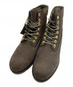 Timberlandティンバーランド）の古着「7ホールブーツ」｜ブラウン