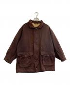 Burberry'sバーバリー）の古着「ジャケット」｜ブラウン