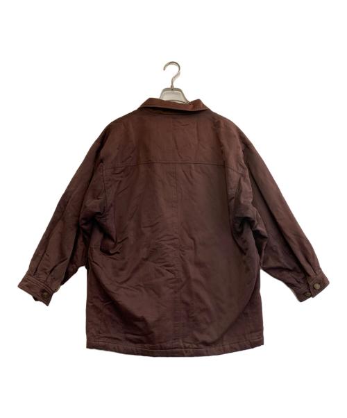 Burberry's（バーバリー）Burberry's (バーバリーズ) ジャケット ブラウン サイズ:Lの古着・服飾アイテム