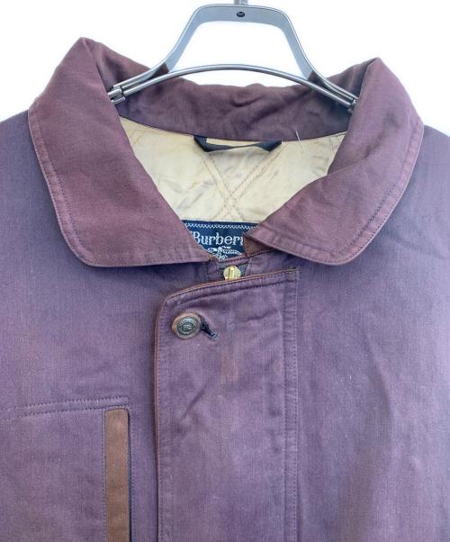 Burberry's（バーバリー）Burberry's (バーバリーズ) ジャケット ブラウン サイズ:Lの古着・服飾アイテム