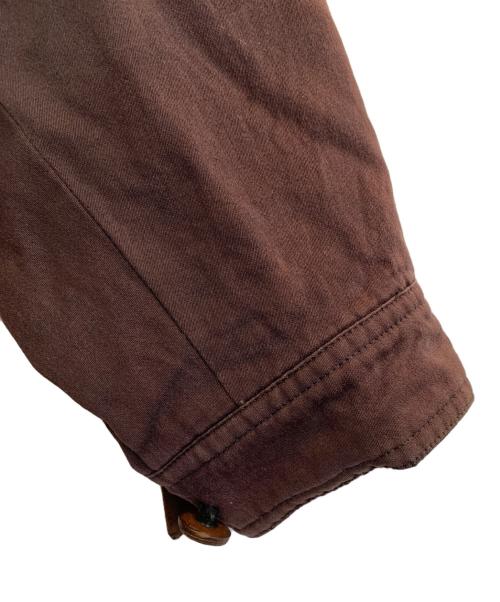 Burberry's（バーバリー）Burberry's (バーバリーズ) ジャケット ブラウン サイズ:Lの古着・服飾アイテム