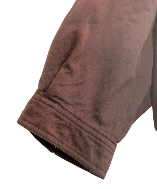 Burberry's（バーバリー）Burberry's (バーバリーズ) ジャケット ブラウン サイズ:Lの古着・服飾アイテム