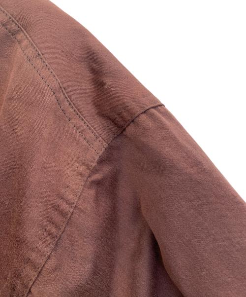 Burberry's（バーバリー）Burberry's (バーバリーズ) ジャケット ブラウン サイズ:Lの古着・服飾アイテム