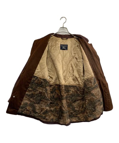 Burberry's（バーバリー）Burberry's (バーバリーズ) ジャケット ブラウン サイズ:Lの古着・服飾アイテム