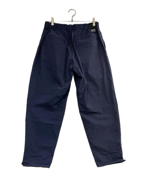 Denham（デンハム）Denham (デンハム) ナイロンカーゴパンツ ネイビー サイズ:Lの古着・服飾アイテム