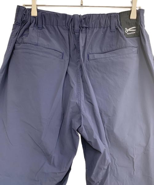 Denham（デンハム）Denham (デンハム) ナイロンカーゴパンツ ネイビー サイズ:Lの古着・服飾アイテム