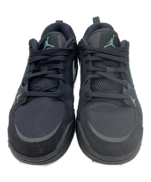 NIKE（ナイキ）NIKE (ナイキ) ローカットスニーカー ブラック サイズ:29の古着・服飾アイテム