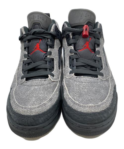 NIKE（ナイキ）NIKE (ナイキ) ローカットスニーカー グレー サイズ:29の古着・服飾アイテム