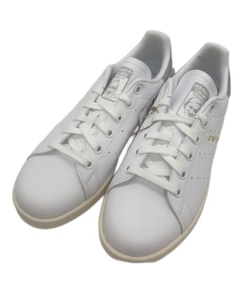 adidas（アディダス）adidas (アディダス)  STAN SMITH　 ホワイト サイズ:22.5の古着・服飾アイテム