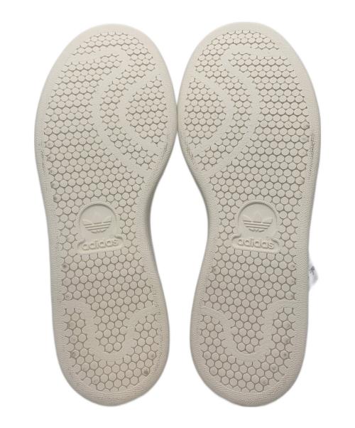 adidas（アディダス）adidas (アディダス) STAN SMITH  ホワイト サイズ:25の古着・服飾アイテム