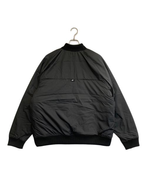 NIKE（ナイキ）NIKE (ナイキ) レガシーボンバージャケット ブラック サイズ:2XLの古着・服飾アイテム