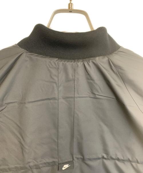 NIKE（ナイキ）NIKE (ナイキ) レガシーボンバージャケット ブラック サイズ:2XLの古着・服飾アイテム