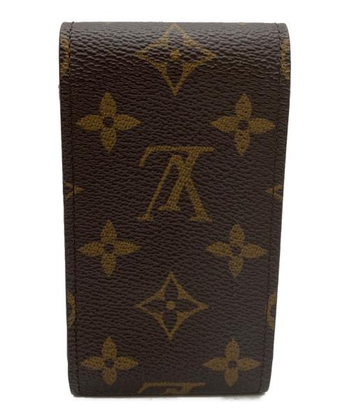 LOUIS VUITTON（ルイ ヴィトン）LOUIS VUITTON (ルイ ヴィトン) シガレットケースの古着・服飾アイテム