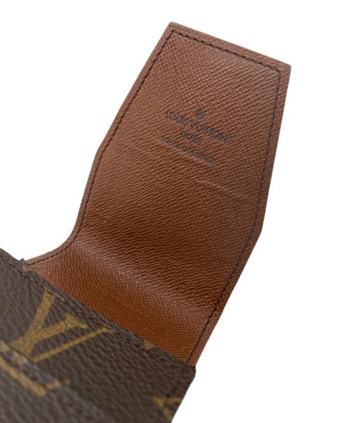 LOUIS VUITTON（ルイ ヴィトン）LOUIS VUITTON (ルイ ヴィトン) シガレットケースの古着・服飾アイテム