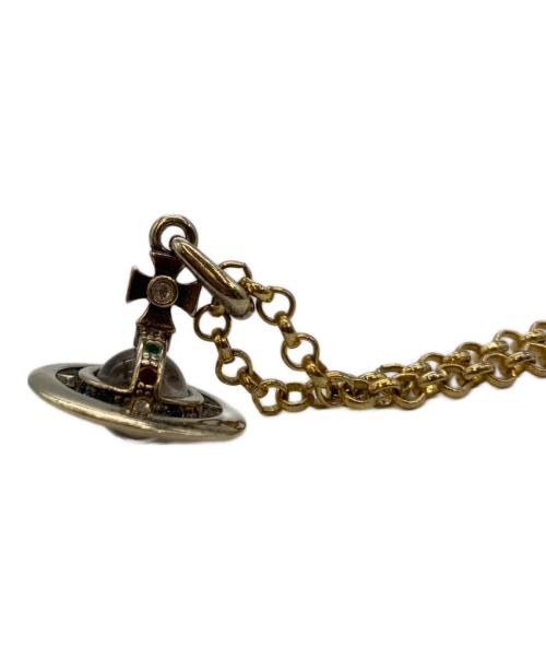 Vivienne Westwood（ヴィヴィアンウエストウッド）Vivienne Westwood (ヴィヴィアンウエストウッド) ネックレスの古着・服飾アイテム