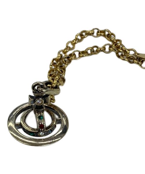Vivienne Westwood（ヴィヴィアンウエストウッド）Vivienne Westwood (ヴィヴィアンウエストウッド) ネックレスの古着・服飾アイテム