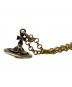 Vivienne Westwood (ヴィヴィアンウエストウッド) ネックレス：6000円