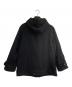 stussy (ステューシー) ダッフルコート ブラック サイズ:L：7000円