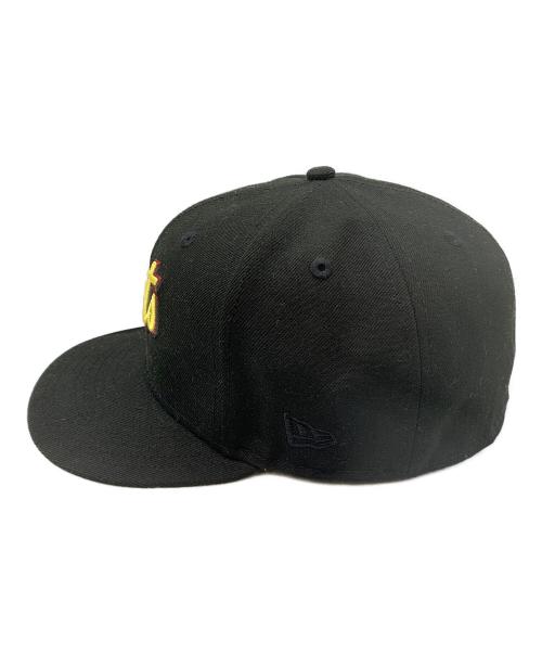 New Era（ニューエラ）New Era (ニューエラ) 59FIFTY New York Mets 40TH Anniversary ブラックの古着・服飾アイテム