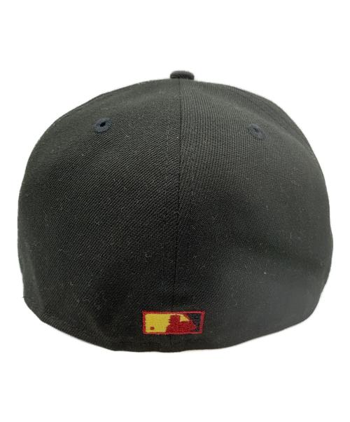 New Era（ニューエラ）New Era (ニューエラ) 59FIFTY New York Mets 40TH Anniversary ブラックの古着・服飾アイテム