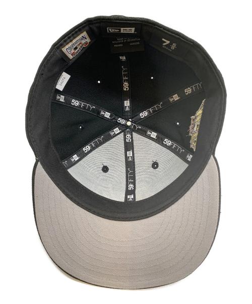 New Era（ニューエラ）New Era (ニューエラ) 59FIFTY New York Mets 40TH Anniversary ブラックの古着・服飾アイテム