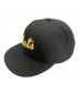 New Era（ニューエラ）の古着「59FIFTY New York Mets 40TH Anniversary」｜ブラック