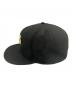 New Era (ニューエラ) 59FIFTY New York Mets 40TH Anniversary ブラック：4000円