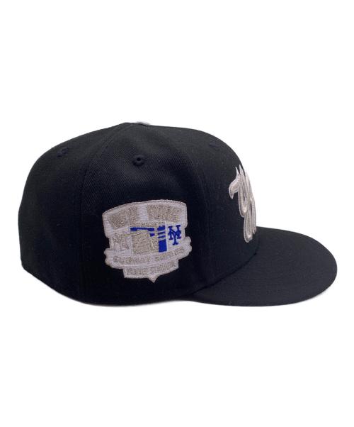 New Era（ニューエラ）New Era (ニューエラ) キャップ ブラックの古着・服飾アイテム
