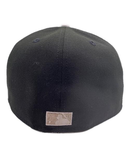 New Era（ニューエラ）New Era (ニューエラ) キャップ ブラックの古着・服飾アイテム