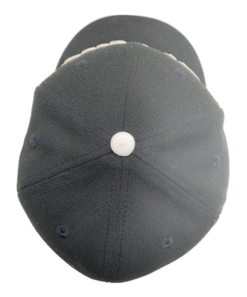 New Era（ニューエラ）New Era (ニューエラ) キャップ ブラックの古着・服飾アイテム