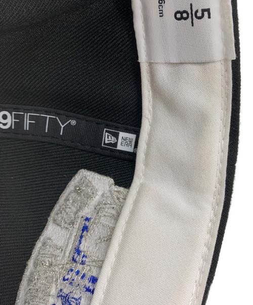New Era（ニューエラ）New Era (ニューエラ) キャップ ブラックの古着・服飾アイテム