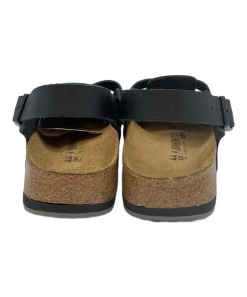 BIRKENSTOCK（ビルケンシュトック）BIRKENSTOCK (ビルケンシュトック) サンダル ブラック サイズ:28.5の古着・服飾アイテム
