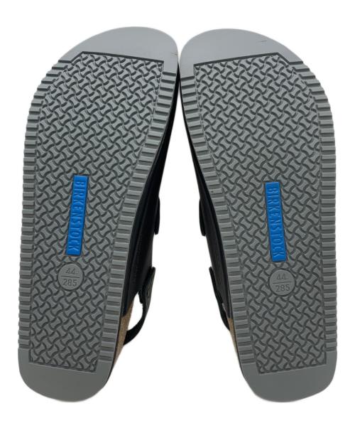 BIRKENSTOCK（ビルケンシュトック）BIRKENSTOCK (ビルケンシュトック) サンダル ブラック サイズ:28.5の古着・服飾アイテム