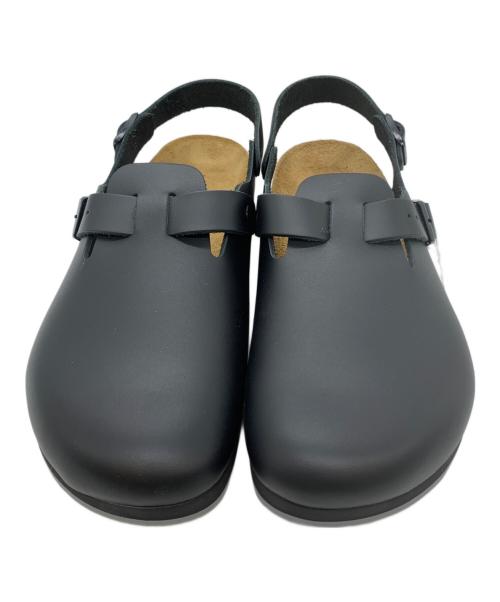 BIRKENSTOCK（ビルケンシュトック）BIRKENSTOCK (ビルケンシュトック) サンダル ブラック サイズ:28.5の古着・服飾アイテム
