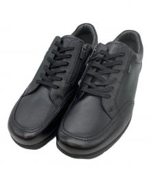 pedala（ペダラ）の古着「コンフォートカジュアルシューズ」｜ブラック