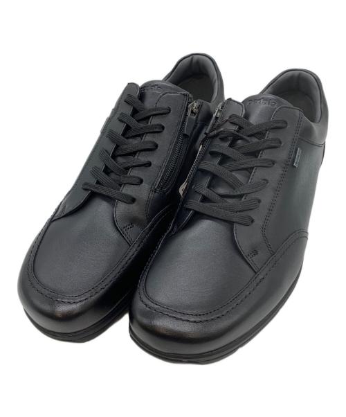 pedala（ペダラ）pedala (ペダラ) コンフォートカジュアルシューズ ブラック サイズ:28の古着・服飾アイテム