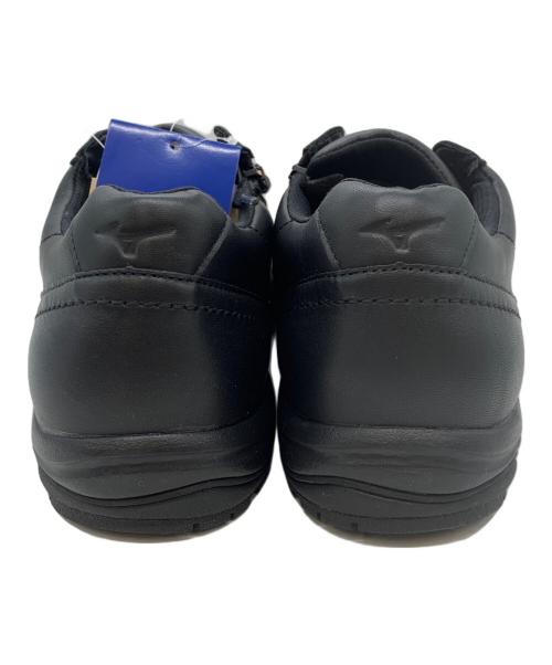 MIZUNO（ミズノ）MIZUNO (ミズノ) ウォーキングシューズ ブラック サイズ:28の古着・服飾アイテム
