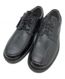 CLARKS（クラークス）の古着「カジュアルシューズ」｜ブラック