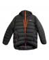 Patagonia（パタゴニア）の古着「Grade VII Down Parka」｜ブラック×オレンジ