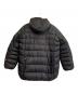 Patagonia (パタゴニア) Grade VII Down Parka ブラック×オレンジ サイズ:XL：70000円