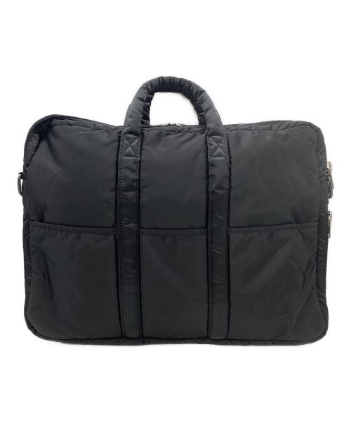 PORTER（ポーター）PORTER (ポーター) 2WAYバッグ ブラックの古着・服飾アイテム