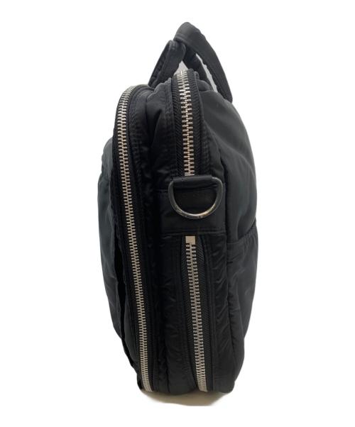 PORTER（ポーター）PORTER (ポーター) 2WAYバッグ ブラックの古着・服飾アイテム