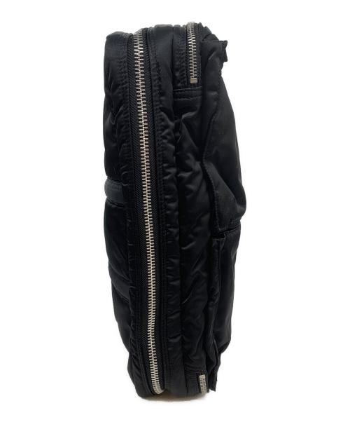 PORTER（ポーター）PORTER (ポーター) 2WAYバッグ ブラックの古着・服飾アイテム