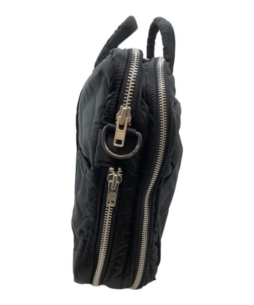 PORTER（ポーター）PORTER (ポーター) 2WAYバッグ ブラックの古着・服飾アイテム