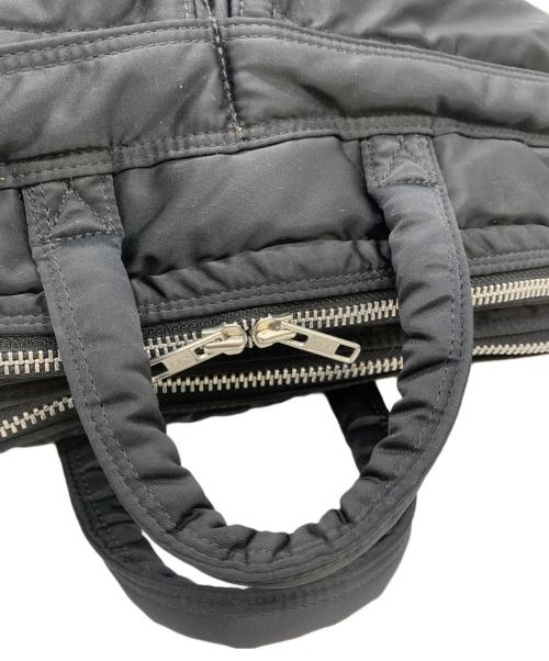 PORTER（ポーター）PORTER (ポーター) 2WAYバッグ ブラックの古着・服飾アイテム