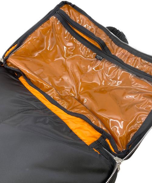 PORTER（ポーター）PORTER (ポーター) 2WAYバッグ ブラックの古着・服飾アイテム