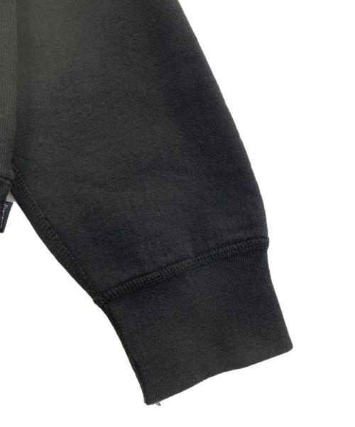 SUPREME（シュプリーム）SUPREME (シュプリーム) センターロゴプルオーバーパーカー ブラック サイズ:Sの古着・服飾アイテム