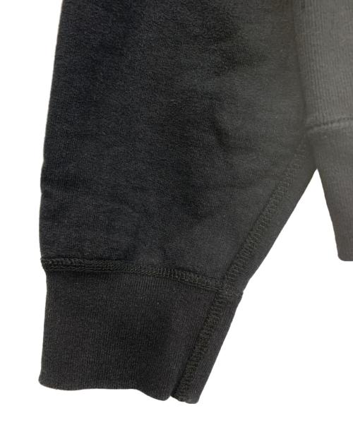 SUPREME（シュプリーム）SUPREME (シュプリーム) センターロゴプルオーバーパーカー ブラック サイズ:Sの古着・服飾アイテム