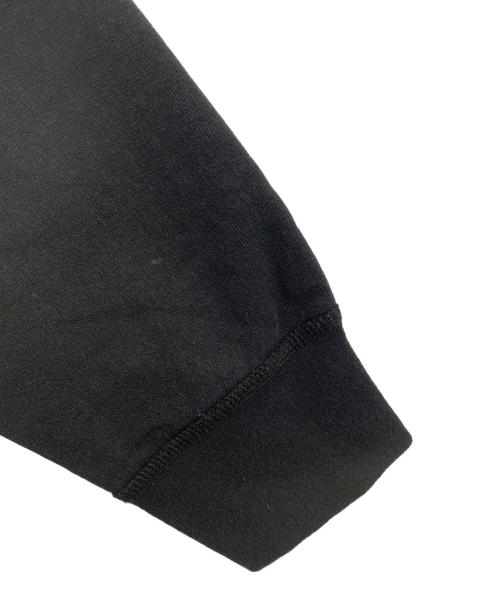 SUPREME（シュプリーム）SUPREME (シュプリーム) センターロゴプルオーバーパーカー ブラック サイズ:Sの古着・服飾アイテム