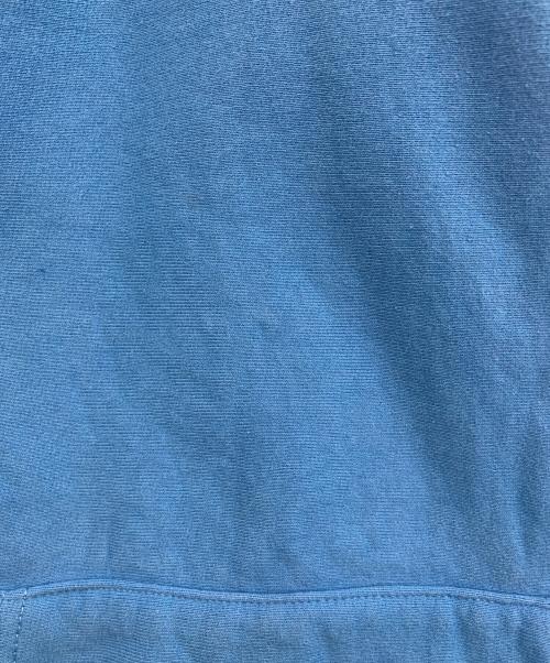SUPREME（シュプリーム）SUPREME (シュプリーム) Trademark Hooded Sweatshirt ブルー サイズ:Mの古着・服飾アイテム
